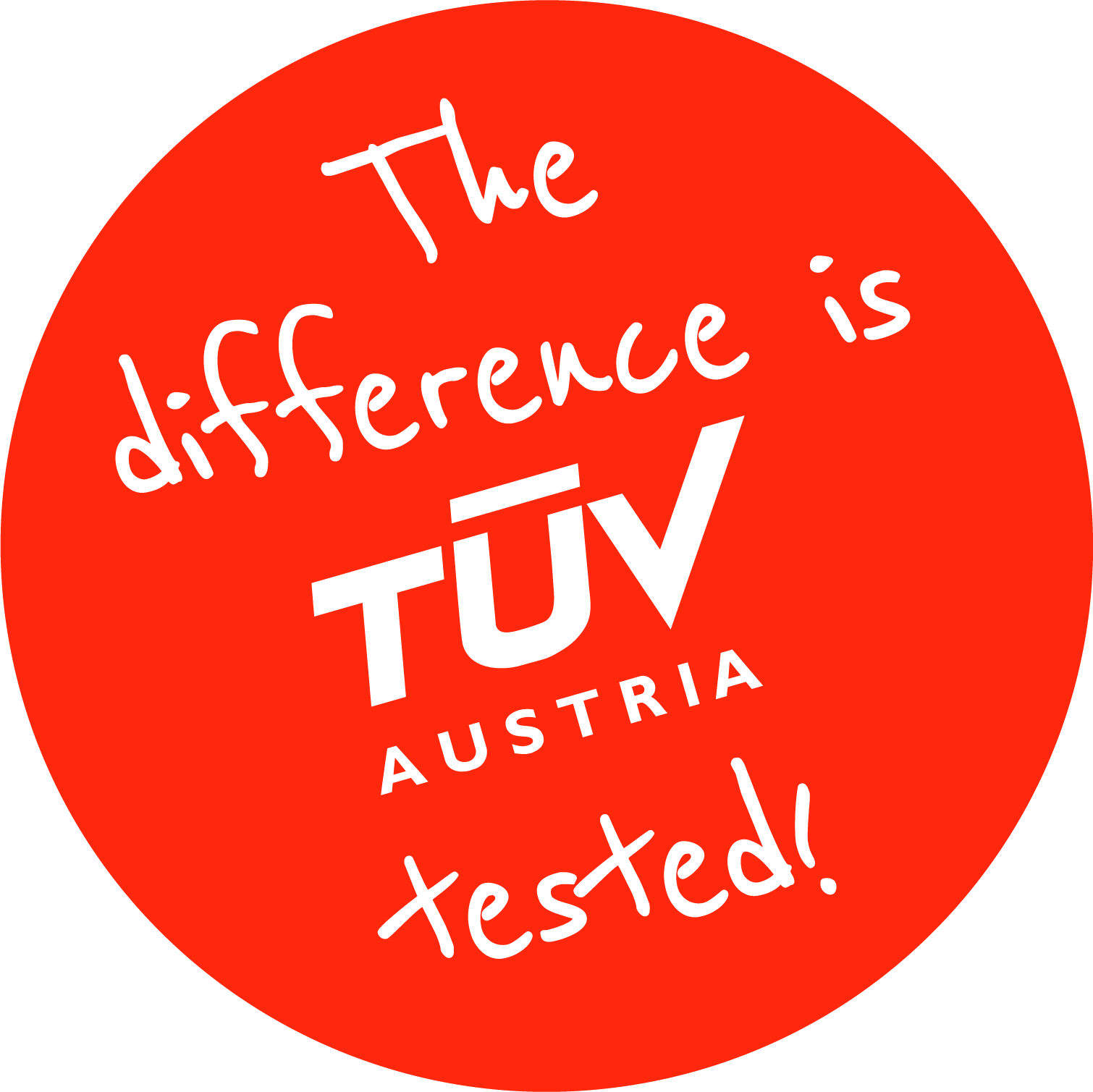 the difference is that it has been tested by TÜV Austria